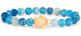 Fahlo The Journey Sea Turtle Bracelet