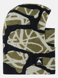 Burton Kids Burke Hood - Graffiti Camo