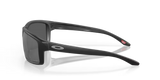 Oakley Gibston Sunglasses - Matte Black W/ Prizm Black Polarized