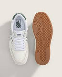 Vans Mens Lowland 2.0 Shoes - Vintage Emerald