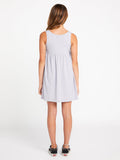 Volcom Girls Sandy Candy Dress