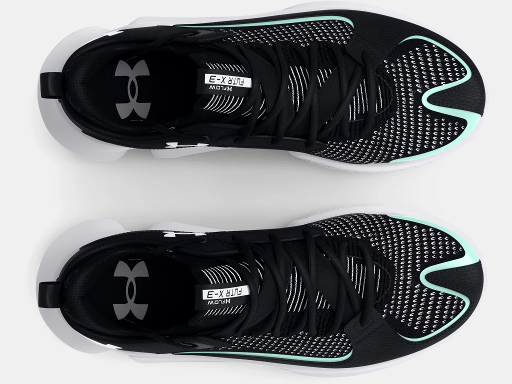 Under Armour Unisex Flow FUTR X 3 Basketball Shoes – Rumors Skate