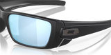 Oakley Fuel Cell Sunglasses - Matte Black W/ Prizm Deep Water Polarized