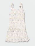 Volcom Girls Stickerbook Dress