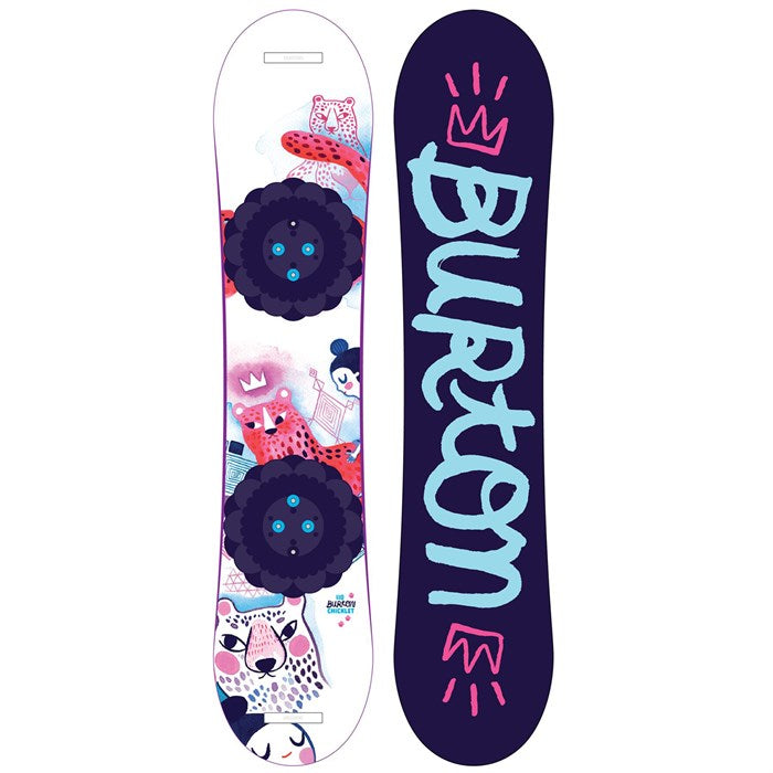 Burton バートン　Chicklet 130cmキッズ　スノーボード Snowboard Burton Chicklet 2008/2009 :: Snowboard and ski catalog