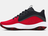 Under Armour Unisex UA Lockdown 7 Basketball Shoes
