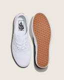 Vans Womens Old Skool Lowpro Shoes - True White