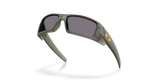 Oakley Gascan® Latitude Sunglasses - Matte Trans Olive Ink W/ Prizm Grey Polarized