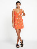Volcom Womens Hey Budz Dress
