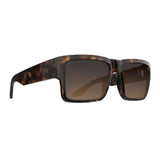 Spy Cyrus Sunglasses - Honey Tort - Happy Dark Brown Fade