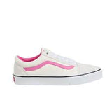 Vans Womens Old Skool Shoes - Pop Raspberry Rose
