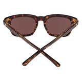 Spy Saxony Sunglasses - Honey Tort - Happy Boost Bronze Polar