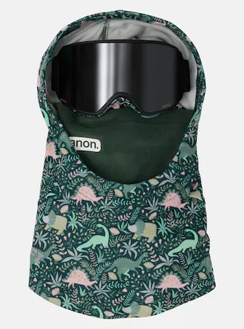 Anon Youth Anon MFI® Hooded Clava - DInos