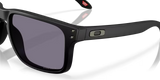 Oakley Holbrook XXL Sunglasses - Matte Black W/ Prizm Grey