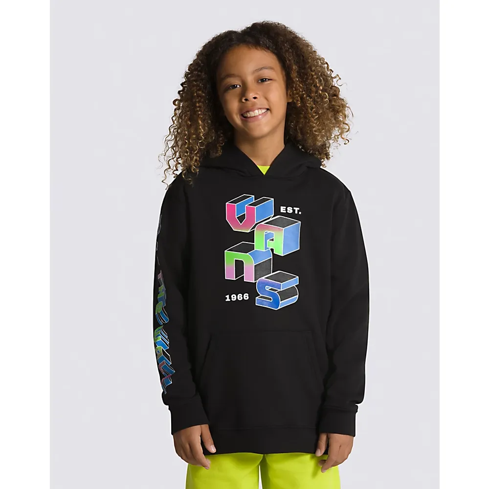 Boys 2025 flash hoodie