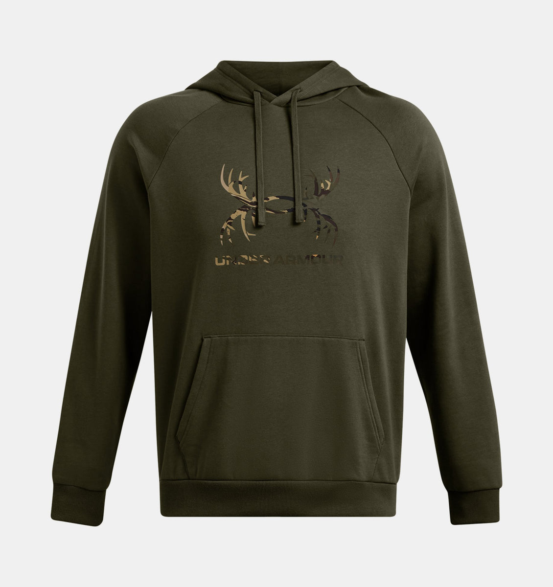 Antler Apparel Under Armour Tractor Hoodie Under Armour Men's