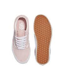 Vans Womens Old Skool Shoes - Ditsy Bloom Sepia Rose