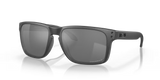 Oakley Holbrook™ XL Sunglasses - Steel W/ Prizm Black Polarized