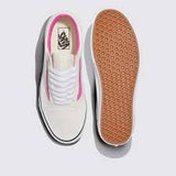 Vans Womens Old Skool Shoes - Pop Raspberry Rose