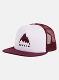Burton Men's I-80 Trucker Hat - Almandine