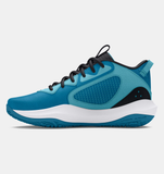 Under Armour Adult UA Lockdown 6 Basketball Shoes