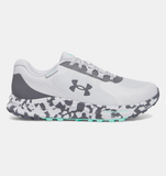 Under Armour Men's UA Bandit Trail 3 Running Shoes - Halo Gray / Castlerock - 014