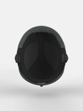 Anon Kids Burner Ski & Snowboard Helmet - Retro Blue