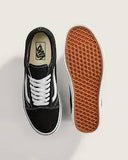 Vans Mens Old Skool Shoes - Black/White
