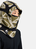 Burton Kids Burke Hood - Graffiti Camo