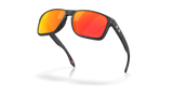 Oakley Holbrook XXL Sunglasses - Matte Black Camo W/ Prizm Ruby