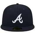 New Era Atlanta Braves 2021 World Series Team Color 59FIFTY Fitted Hat