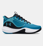 Under Armour Adult UA Lockdown 6 Basketball Shoes