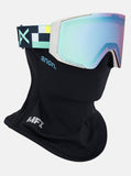 Anon Sync Goggles + Bonus Lens + MFI® Face Mask - Pixel