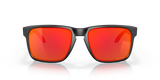 Oakley Holbrook™ XL Sunglasses - Matte Black W/ Prizm Ruby
