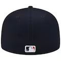 New Era Atlanta Braves 2021 World Series Team Color 59FIFTY Fitted Hat