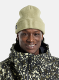 Burton Recycled Waffle Beanie - Mushroom