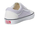 Vans Womens Old Skool Shoes - 2-Tone Lilac Mist