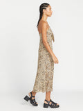 Volcom Womens Meeyoww Maxi Dress
