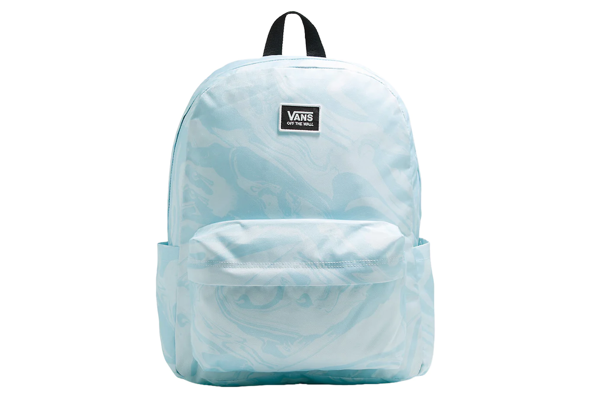 Vans Old Skool H20 Backpack Blue Glow Rumors Skate and Snow