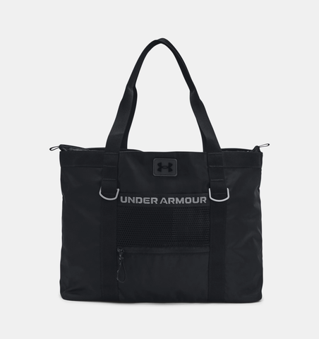 Under Armour Women's UA Essentials Studio Tote Bag - Black
