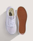 Vans Youth Old Skool Shoes - Color Theory Lilac Mist