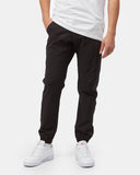 Tentree Mens Rainier InMotion Stretch Jogger - Meteorite Black