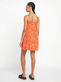 Volcom Womens Hey Budz Dress