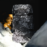 Dakine Split Roller 110L Bag - Kingdom Black