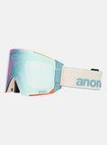 Anon Sync Goggles + Bonus Lens + MFI® Face Mask - Oat