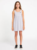 Volcom Girls Sandy Candy Dress