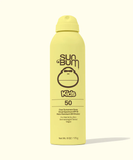 Sun Bum Kids SPF 50 Clear Sunscreen Spray