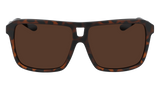 Dragon The Jam Upcycled LL Sunglasses - Matte Tortoise Brown