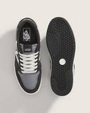 Vans Mens Lowland 2.0 Shoes - 2-Tone Dark Grey