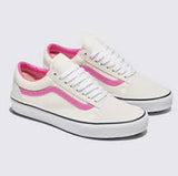 Vans Womens Old Skool Shoes - Pop Raspberry Rose